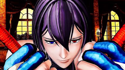 SAMURAI SHODOWN "Draw Your Blade" Bande Annonce de Lancement