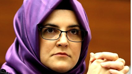 Hatice Cengiz: UN 'must take action now' over Khashoggi's murder