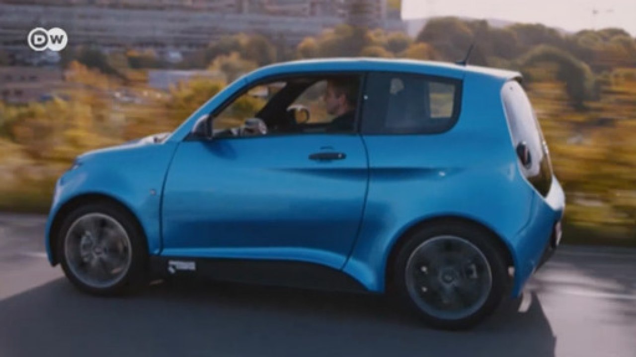 Как Берлин будет субсидировать электромобили (25.06.2019)