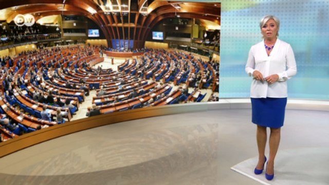 Архитектура санкций против Кремля сыпется? Почему Киев против России в ПАСЕ. DW Новости (25.06.2019)