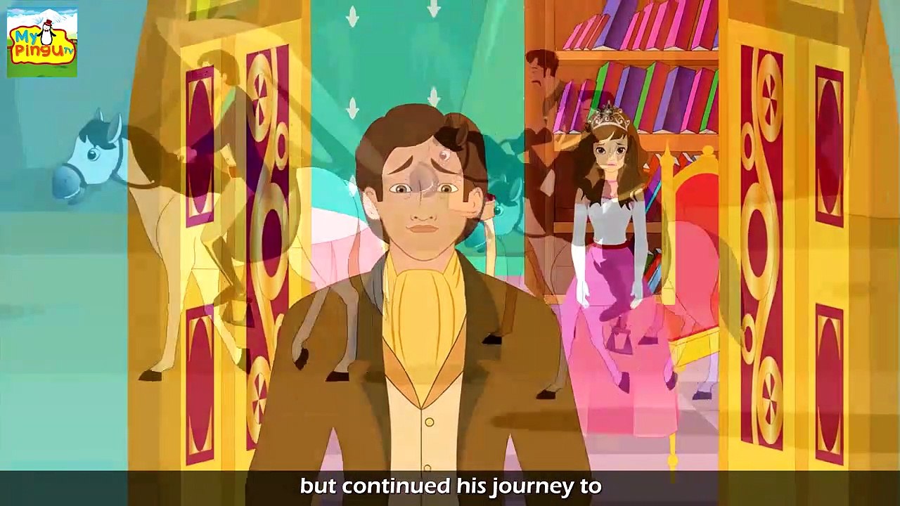 The Princess And The Pea | Stories for Kids | Tales