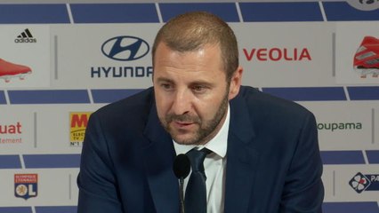 Lyon - Maurice : "Un joueur athlétique avec un potentiel important"