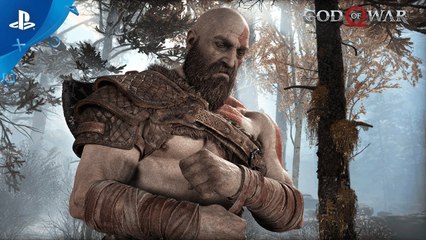 God of War - Story Trailer