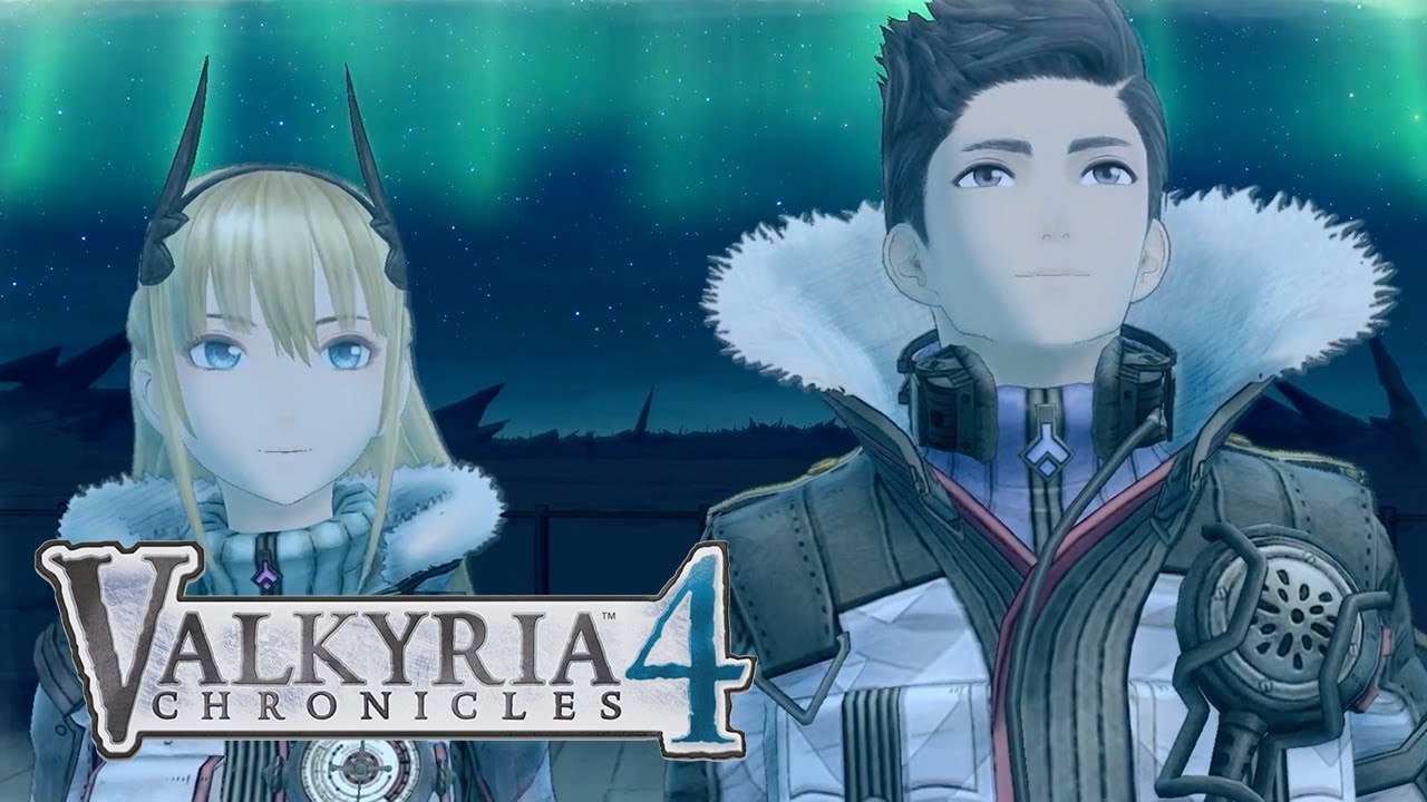 Valkyria Chronicles 4 - Trailer de lancement