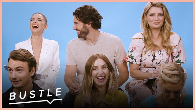 The Cast Of 'The Hills: New Beginnings' Plays A Game Of Who Said It