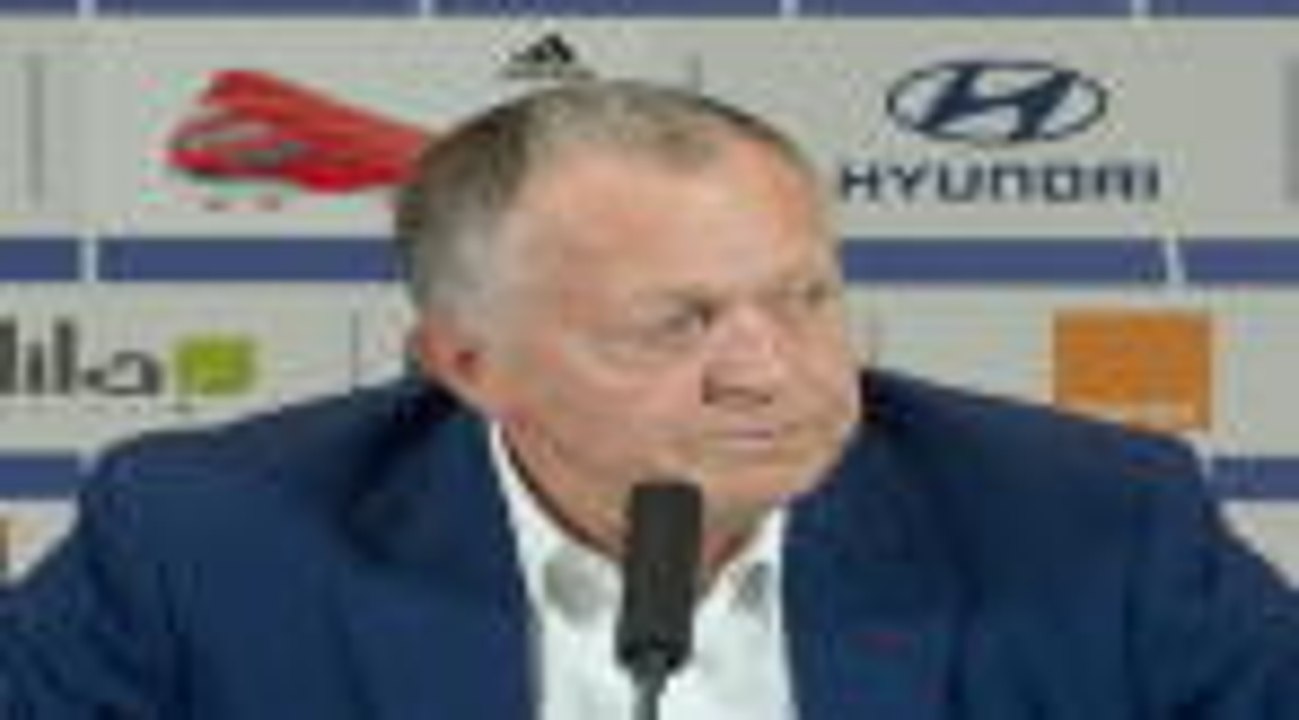 Lyon - Aulas détaille les conditions de l'arrivée de Jean Lucas