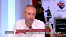 OVPL. Baptiste Le grand : «Le pari du gouvernement c’est qu’en durcissant les conditions d’accès aux allocations du chômage, les chômeurs seront contraints d’accepter plus rapidement une offre de travail. »
