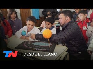 #LaRutaDelEclispe: José Bianco llegó a Arias