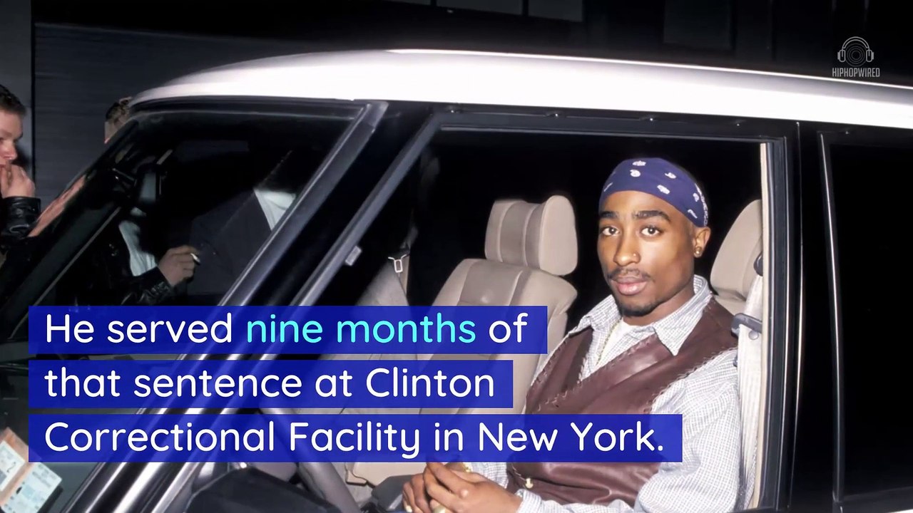 Tupac Shakur's Prison I.D. to Be Sold at Auction