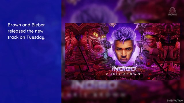 Chris Brown and Justin Bieber Share New Collab 'Don't Check on Me'