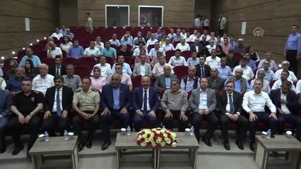 Kıbrıs gazilerine madalya