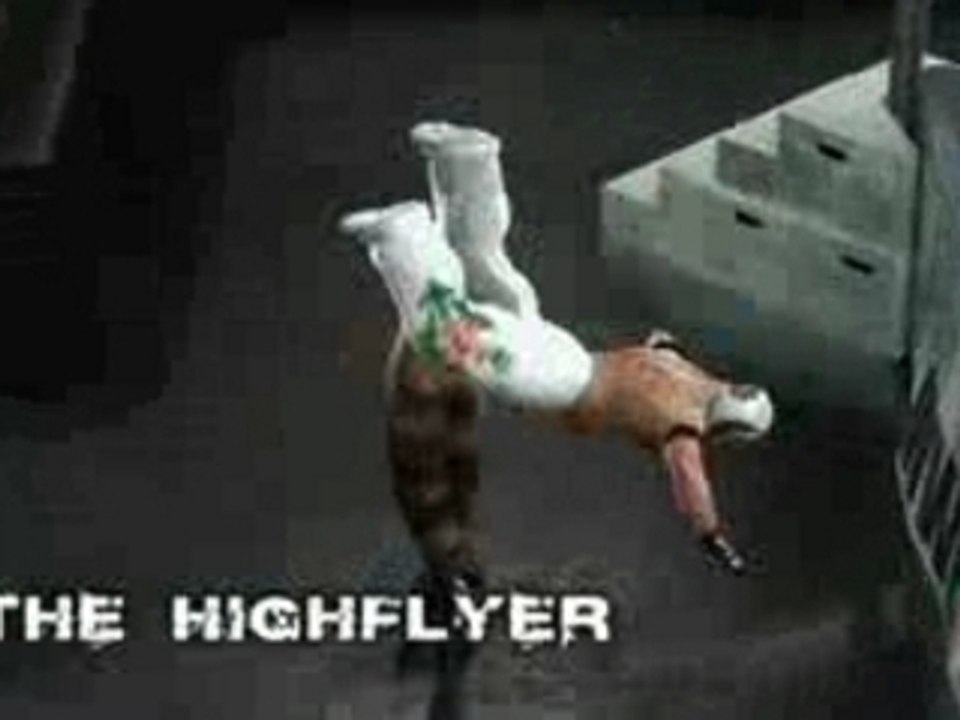 Smackdown vs raw 2008