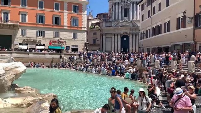 Жара в Европе: спасайся, кто может