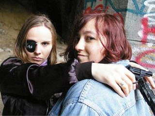 IKU :  GANG OF GIRLS SHOWCASE (Jan. 20th, 2008)