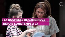 PHOTOS. Kate Middleton : la reine Elizabeth II lui cède un rôl...