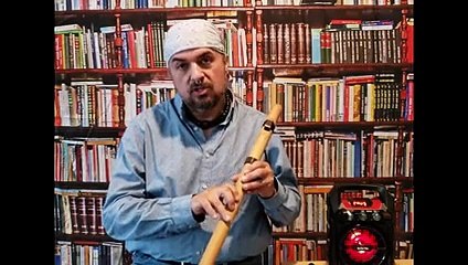 How to Play the Native American Flute in under 10 minutes!