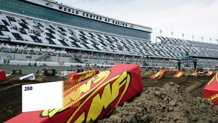 Racing Daytona Supercross, GNCC and Flat Track at Bike Week Ain't Easy | General Sipes E1