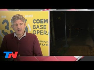 La Plata sigue sin luz: ahora dicen que el servicio se restablecerá el jueves