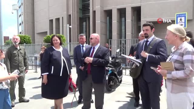 ABD Başkonsolosluğu çalışanı Nazmi Mete Cantürk'ün ev hapsi kaldırıldı