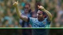 Frank, sign him up! - Kompany backs Lampard for Chelsea job