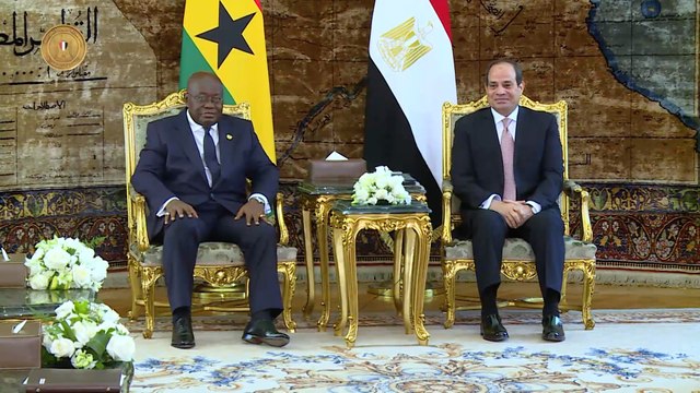 3 لقاءات لـ السيسي لترسيخ أمن أفريقيا ودعم جنوب السودان