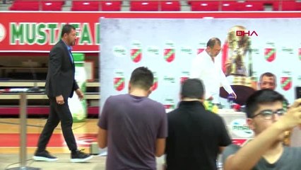 SPOR Pınar Karşıyaka'da Sarıca yuvaya döndü