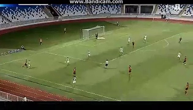 Hoti Goal HD KF Feronikeli (Kos) 1 - 0 Lincoln Red Imps (Gib) 25-06-2019