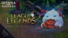 LoL - Temps forts du patch 9.13
