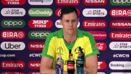 England has vulnerable batting unit - Jason Behrendorff | AUS | ENG VS AUS | ICC Cricket World Cup 2019