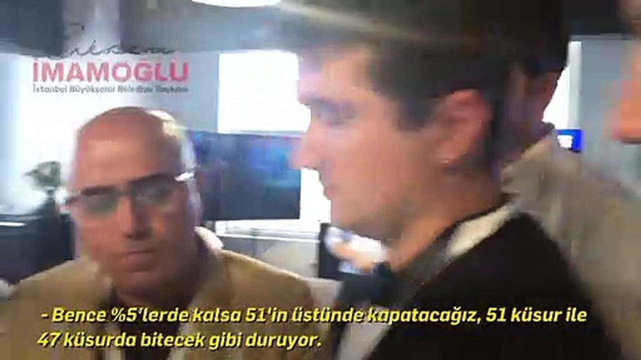 Ekrem İmamoğlu 23 Haziran gecesinden o görüntüleri paylaştı