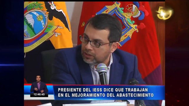 Denuncian presuntos sobreprecios en medicamentos de hospitales de Guayaquil