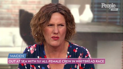 The First All-Female Crew in the Whitbread Round the World Race 'Never Doubted' They Could Do It