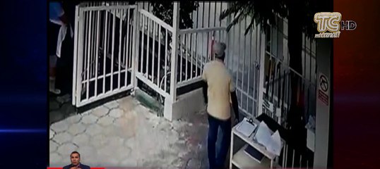 Madre denunció el intento de secuestro de su hija en un plantel educativo al norte de Guayaquil