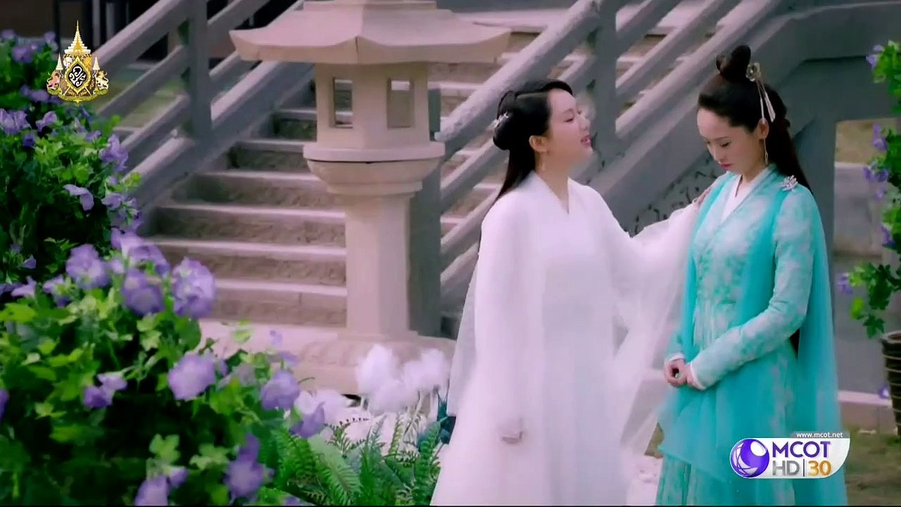 นางพญางูขาว ตอนที่ 11