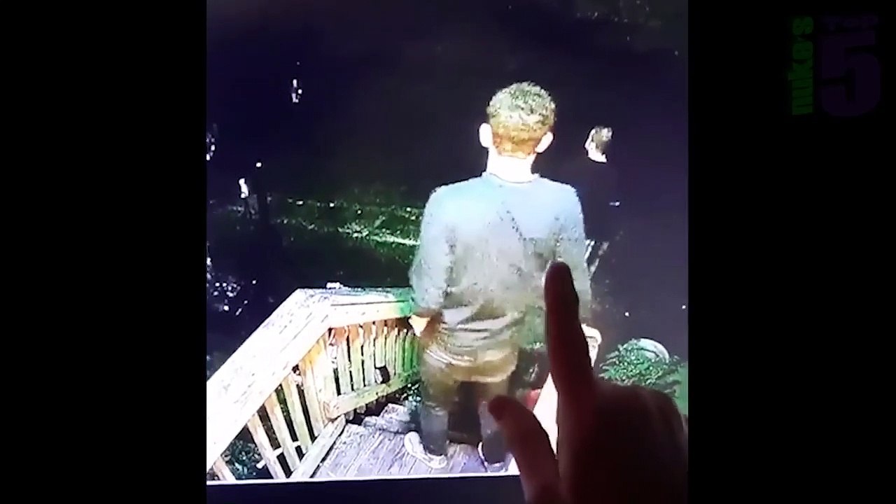 5 Scary Ghost Videos You WON'T Watch In The DARK