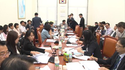 행안위 소위, 소방관 국가직화·과거사위 재개 의결 / YTN