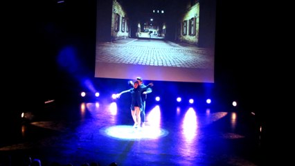 12. Vintage show 2 depuis cour