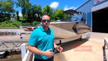 Walkthrough | BLACK & GOLD 2019 Nautique G23 @ MarineMax Lake of the Ozarks, Missouri