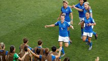 2:0 über China: Edel-Joker Galli befördert Italien ins WM-Viertelfinale