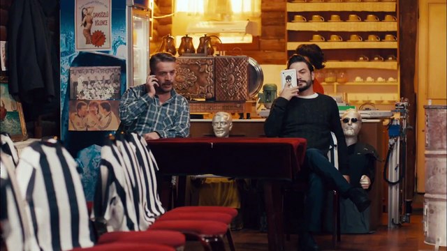 Kardeş Payı 27. Bölüm - Vermiyorsun Kendini!