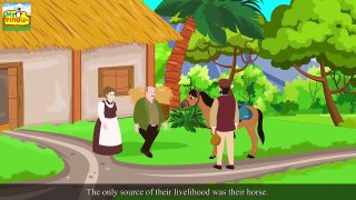 What The Old Man Does Is Always Right Story |  Stories for Kids | Tales