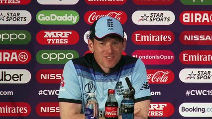 We Don't have fear to lose world cup - Eoin Morgan | ENG | ENG Vs AUS | ICC Cricket World Cup 2019