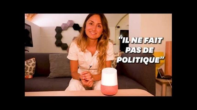 Le cerveau français de Google Assistant nous dit tout