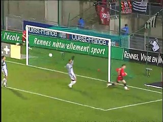 17/01/04 : Alexander Frei (65') : Rennes - Sochaux (4-0)