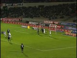 22/11/03 : Lamine Diatta (24') : Bordeaux - Rennes (2-1)