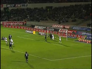 22/11/03 : Lamine Diatta (24') : Bordeaux - Rennes (2-1)