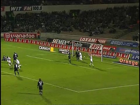 22/11/03 : Lamine Diatta (24') : Bordeaux - Rennes (2-1)