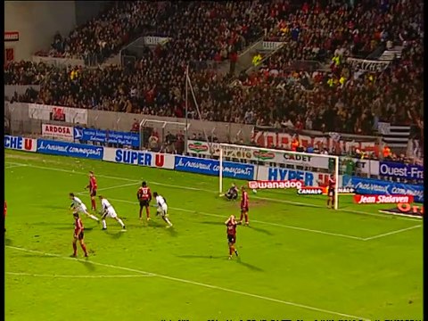 31/01/04 : Dominique Arribagé (71') : Guingamp - Rennes (0-2)