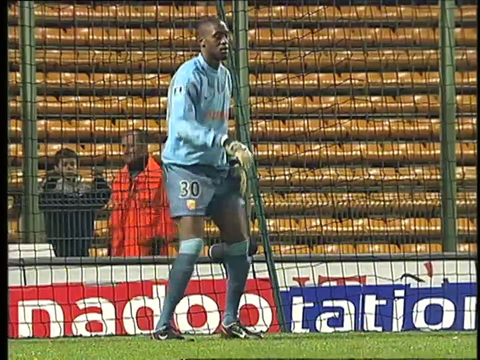 14/02/04 : Frédéric Piquionne (74') : Lens - Rennes (2-1)