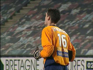 21/02/04 : Kim Källström (87') : Rennes - Ajaccio (4-1)